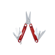Leatherman Micra® Keychain Multi-Tool - Red