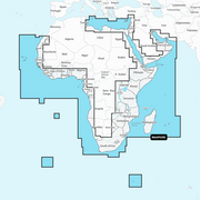 Navionics+ Large Chart: AF630L - Africa & Middle East