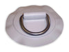 Genuine Zodiac Inflatable Boat D Ring D-Ring Patches in PVC - Choose Size and Colour