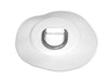 Genuine Zodiac Inflatable Boat D Ring D-Ring Patches in PVC - Choose Size and Colour