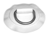 Genuine Zodiac Inflatable Boat D Ring D-Ring Patches in PVC - Choose Size and Colour