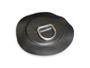 Genuine Zodiac Inflatable Boat D Ring D-Ring Patches in PVC - Choose Size and Colour