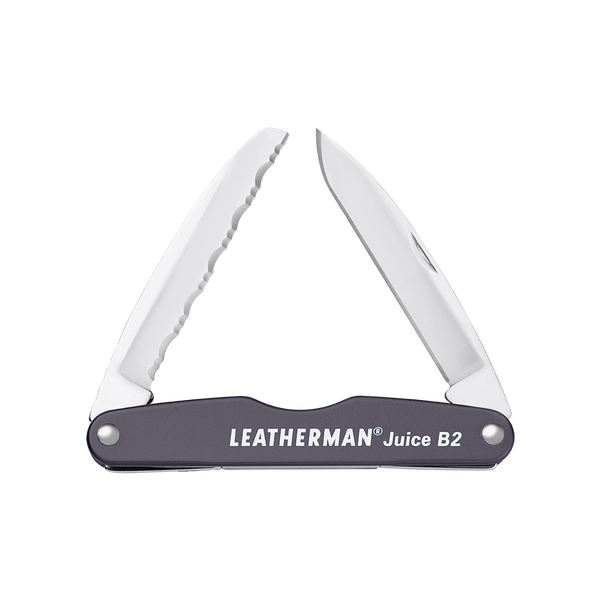 Leatherman Juice B2 Knife - Granite Grey