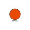 Hypalon Inflatable Boat Repair Kit - Orange
