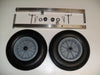 Z61110 - Zodiac Classic or Futura Bombard Aerotec and Commando Launch Wheels - Z61110 - ChasNewensMarine