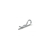 Stainless R Spring Clip 3mm AISI 316