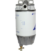 Racor 660RMSC10MTC Fuel Filter (10 Micron / Metal Bowl)  RAC-660RMSC10MTC