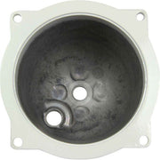Racor White Metal Bowl for Racor 500MAM Turbine Fuel Filters  RAC-RK15301-02