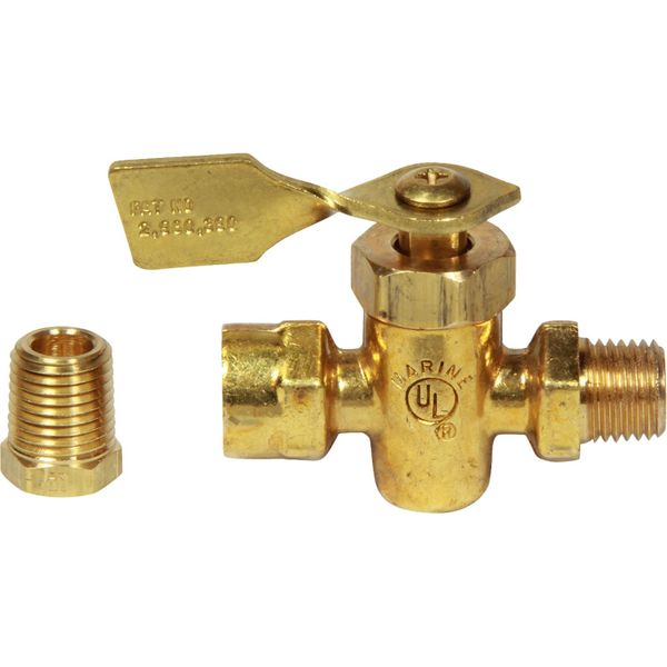 Racor Drain Valve Kit for Racor MA Series (UL Listed) RACRK19492 ChasNewensMarine