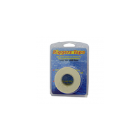 10m X 25mm - White Riggers Tape