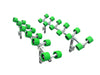 roller bunk 24 curve green