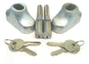 Roller Shutter Door Locks & Housing Keyed Alike