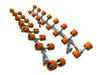 rollerbank 32 curve 60x40 orange