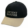 Boat Hat : High Quality Navy and Fawn Ancient Mariner Baseball Cap