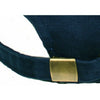 Boat Hat : High Quality Navy and Fawn CAPTAIN Baseball Cap