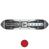 Shadow-Caster SCM-10 Underwater SS LED Light - Cool Red