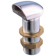 Scupper "space" series     Chromium-plated brass