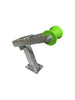 small height adjustable green