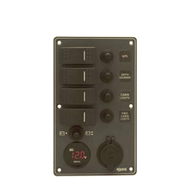 Switch Panels (Sealed Rocker Switches)