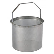 Stainless steel 316 impurity gatherer for water strainer     Stainless steel