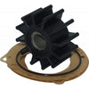 Sherwood 09959K Flexible 12 Vane Neoprene Impeller Kit (Through Key)  SW09959K - ChasNewensMarine