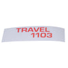 Torqeedo Sticker Travel 1103