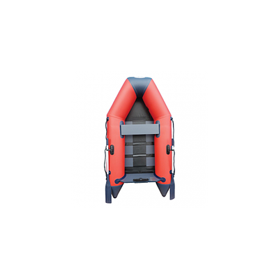WavEco ULTRA 250 Red - Inflatable Boat with a Solid Transom & Slatted Floor - 2.50 metres