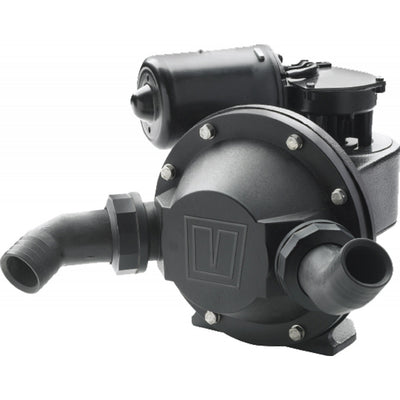 Vetus EMP140 Waste Water & Bilge Water Pump (12V / 38mm Hose)  V-EMP14012B