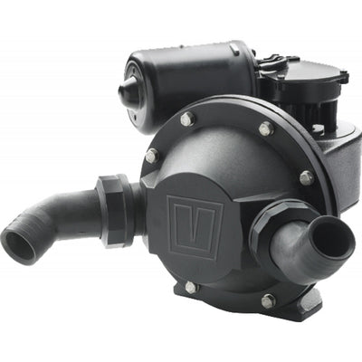 Vetus EMP140 Waste Water & Bilge Water Pump (24V / 38mm Hose)  V-EMP14024B