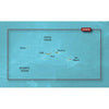 Garmin BlueChart G3 Vision Small Area - VEU502S - Azores Islands