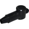 VTE 216 Black Cable Eye Terminal Cover (62.5mm Long / 16mm Entry)  VTE-216E2V14 - ChasNewensMarine