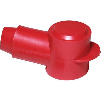 VTE 232 Red Cable Eye Terminal Cover With 17.8mm Entry (F Grade)  VTE-232N4F02