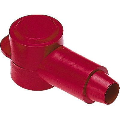 VTE 232 Red Cable Eye Terminal Cover (87.1mm Long / 17.8mm Entry)  VTE-232N4V02