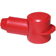 VTE 234 Red Cable Eye Terminal Cover With 17.8mm Entry (F Grade)  VTE-234N4F02