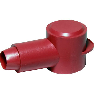 VTE 234 Red Cable Eye Terminal Cover (94mm Long / 17.8mm Entry)  VTE-234N4V02