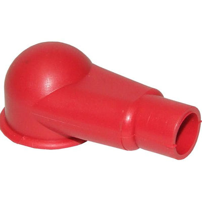 VTE 405 Red Cable Eye Terminal Cover With 12.7mm Diameter Entry  VTE-405N9V02
