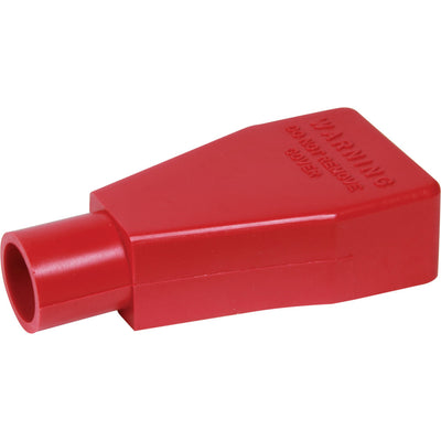 VTE 415 Red Battery Terminal Cover With 15.88mm Diameter Entry  VTE-415N9V02