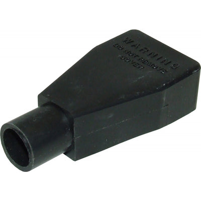 VTE 415 Black Battery Terminal Cover With 15.88mm Diameter Entry  VTE-415N9V14