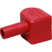VTE 444 Battery Terminal Cover (Red / 11.18mm Diameter Entry / Left)  VTE-444L9V02