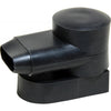 VTE 730 Black Battery Terminal Cover With 31.6mm x 8.1mm Oval Entry  VTE-730N7V14 - ChasNewensMarine