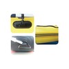 WavEco ULTRA 2.5m Yellow Inflatable boat with a Solid Transom & Slatted Floor