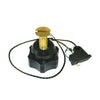 Pair of Bolts and Large Hand Nuts and Locking sliders - Z1950 - ChasNewensMarine