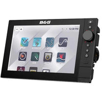 B&G Zeus SR 10" MFD Chartplotter with World Basemap (No Sonar)