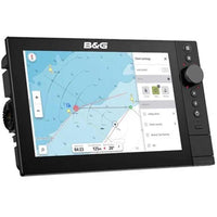 B&G Zeus SR 10" MFD Chartplotter with World Basemap (No Sonar)