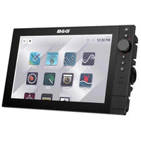B&G Zeus SR 12" MFD Chartplotter with World Basemap (No Sonar)