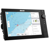 B&G Zeus SR 12" MFD Chartplotter with World Basemap (No Sonar)