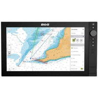 B&G Zeus SR 16" MFD Chartplotter with World Basemap (No Sonar)
