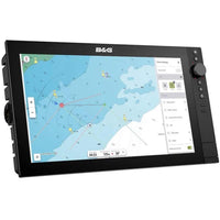 B&G Zeus SR 16" MFD Chartplotter with World Basemap (No Sonar)