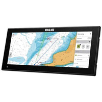 B&G Zeus S 3012 12" Ultrawide MFD Chartplotter No Transducer (ROW)
