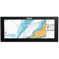 B&G Zeus S 3012 12" Ultrawide MFD Chartplotter No Transducer (ROW)